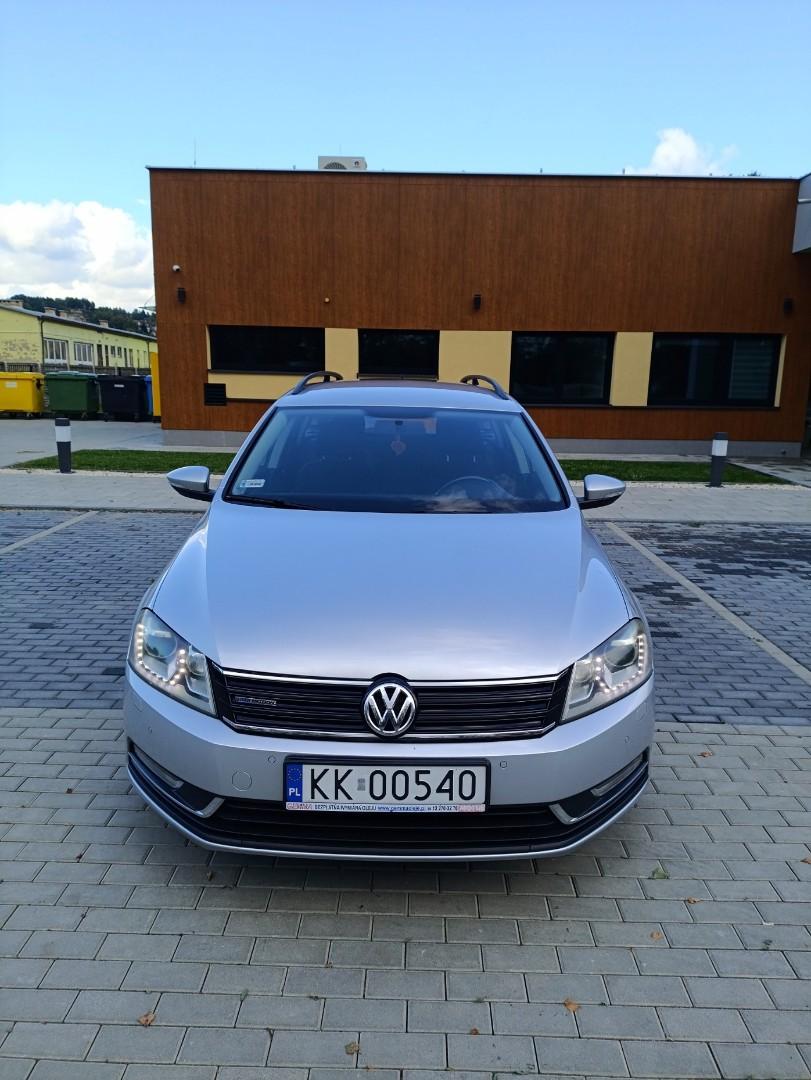 Volkswagen Passat B7