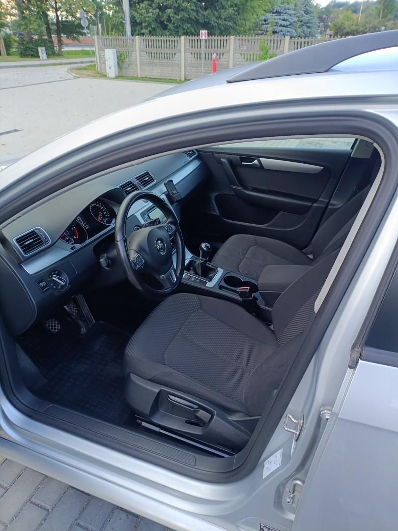 Volkswagen Passat B7