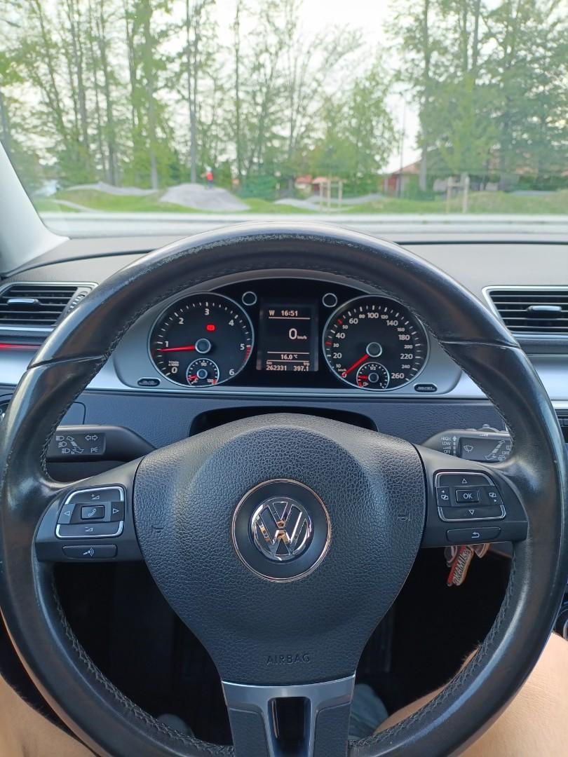 Volkswagen Passat B7