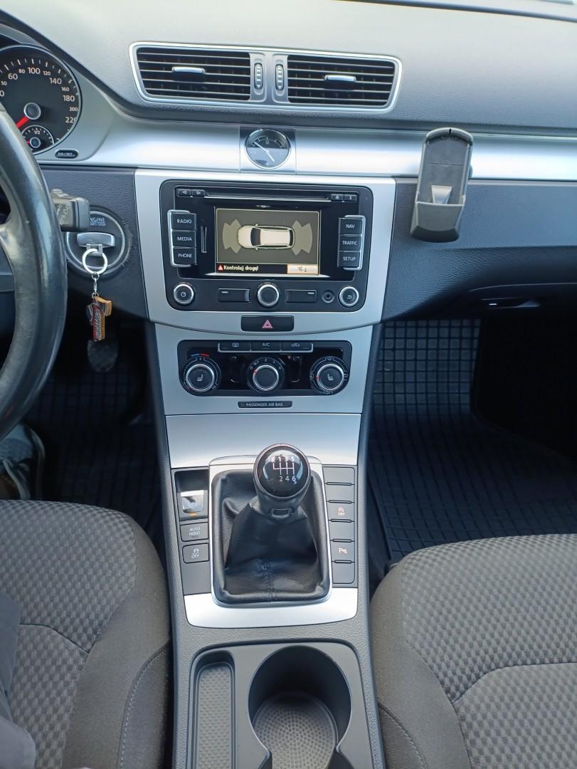 Volkswagen Passat B7