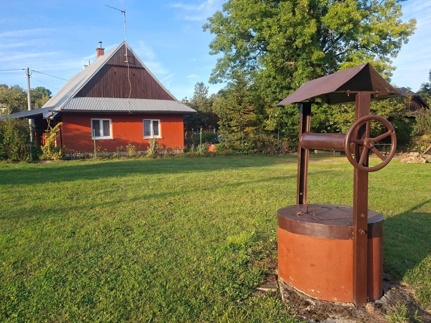 Dom na sprzedaż - Cieklin, gm. Dębowiec