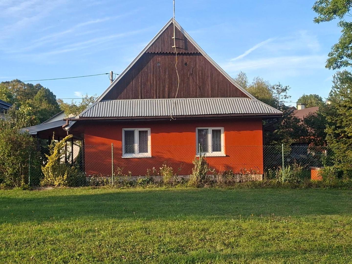 Dom na sprzedaż - Cieklin, gm. Dębowiec