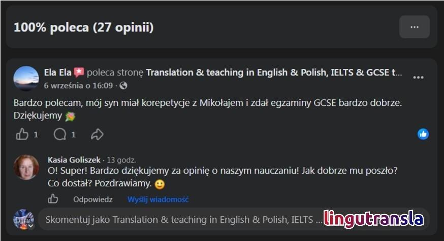 Skuteczne Korepetycje Online i Digital Marketing po angielsku i polsku