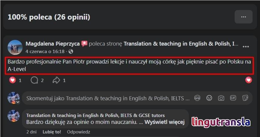 Skuteczne Korepetycje Online i Digital Marketing po angielsku i polsku