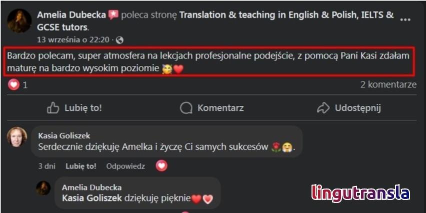 Skuteczne Korepetycje Online i Digital Marketing po angielsku i polsku
