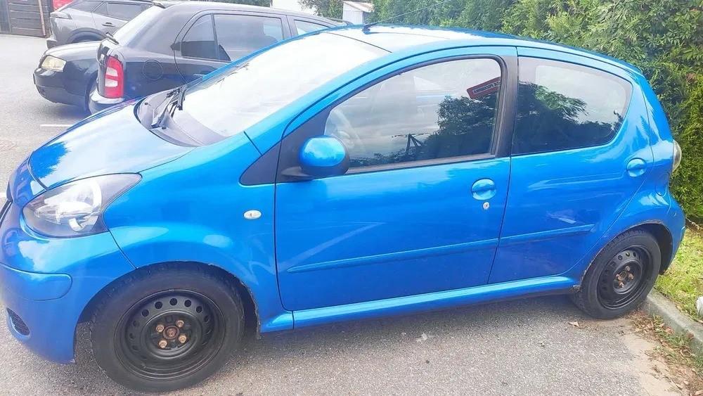 Toyota Aygo 1.0 69KM 2008r