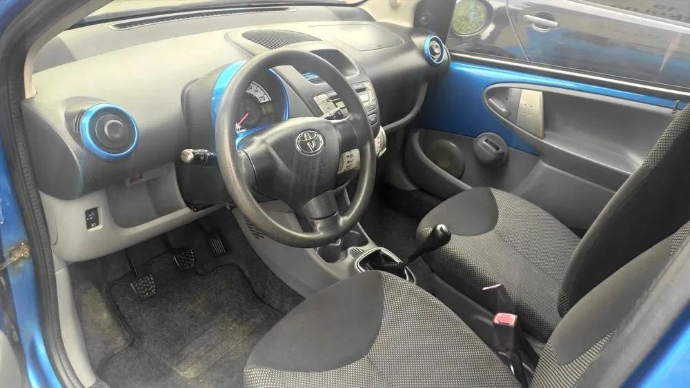 Toyota Aygo 1.0 69KM 2008r