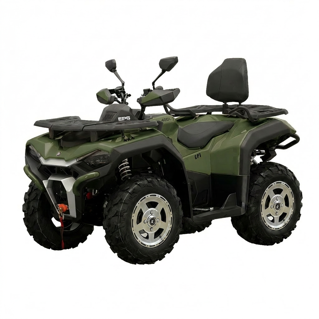 @  quad hisun 400l 550l 750l  @