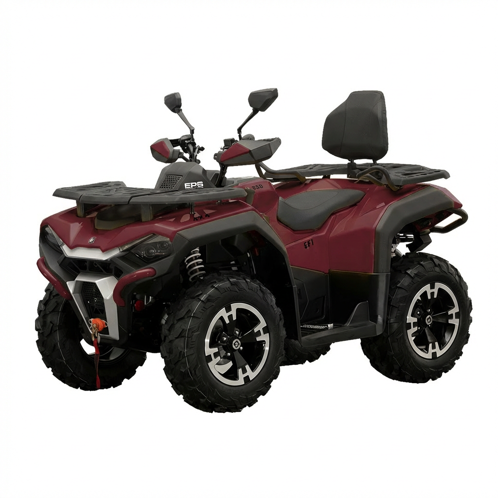 @  quad hisun 400l 550l 750l  @