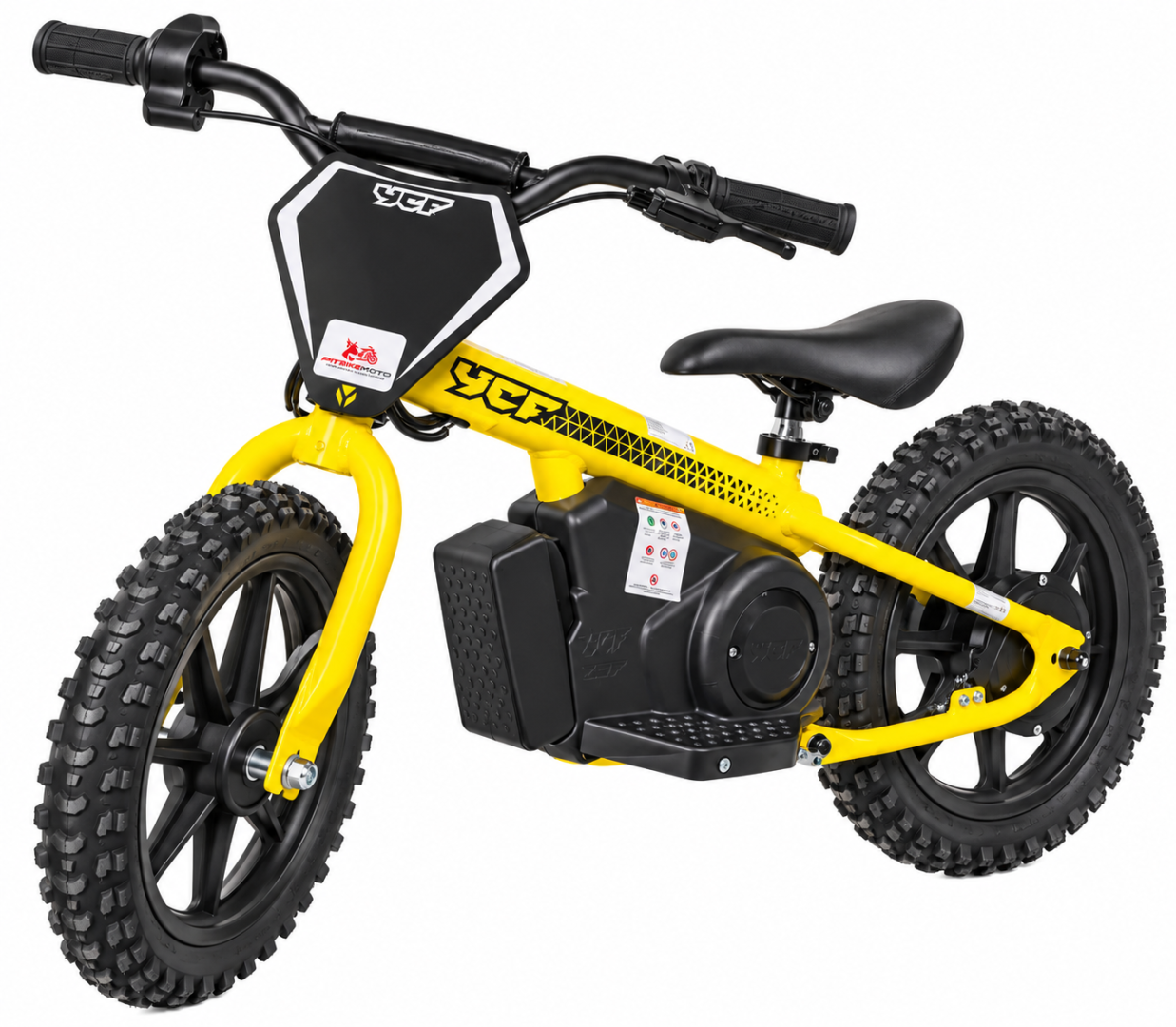 MINI YCF 16  elektryczny rowerek biegowy
