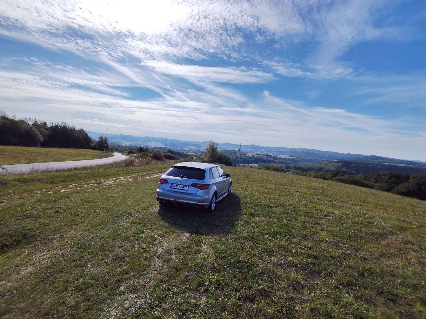 Audi A3 Plug-in E-tron hybryda 1,4 TSI 204KM