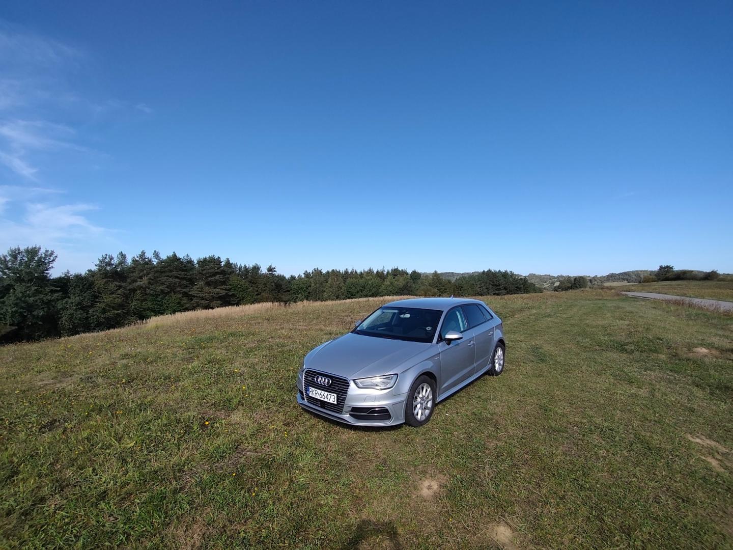 Audi A3 Plug-in E-tron hybryda 1,4 TSI 204KM