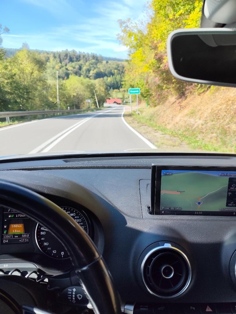 Audi A3 Plug-in E-tron hybryda 1,4 TSI 204KM