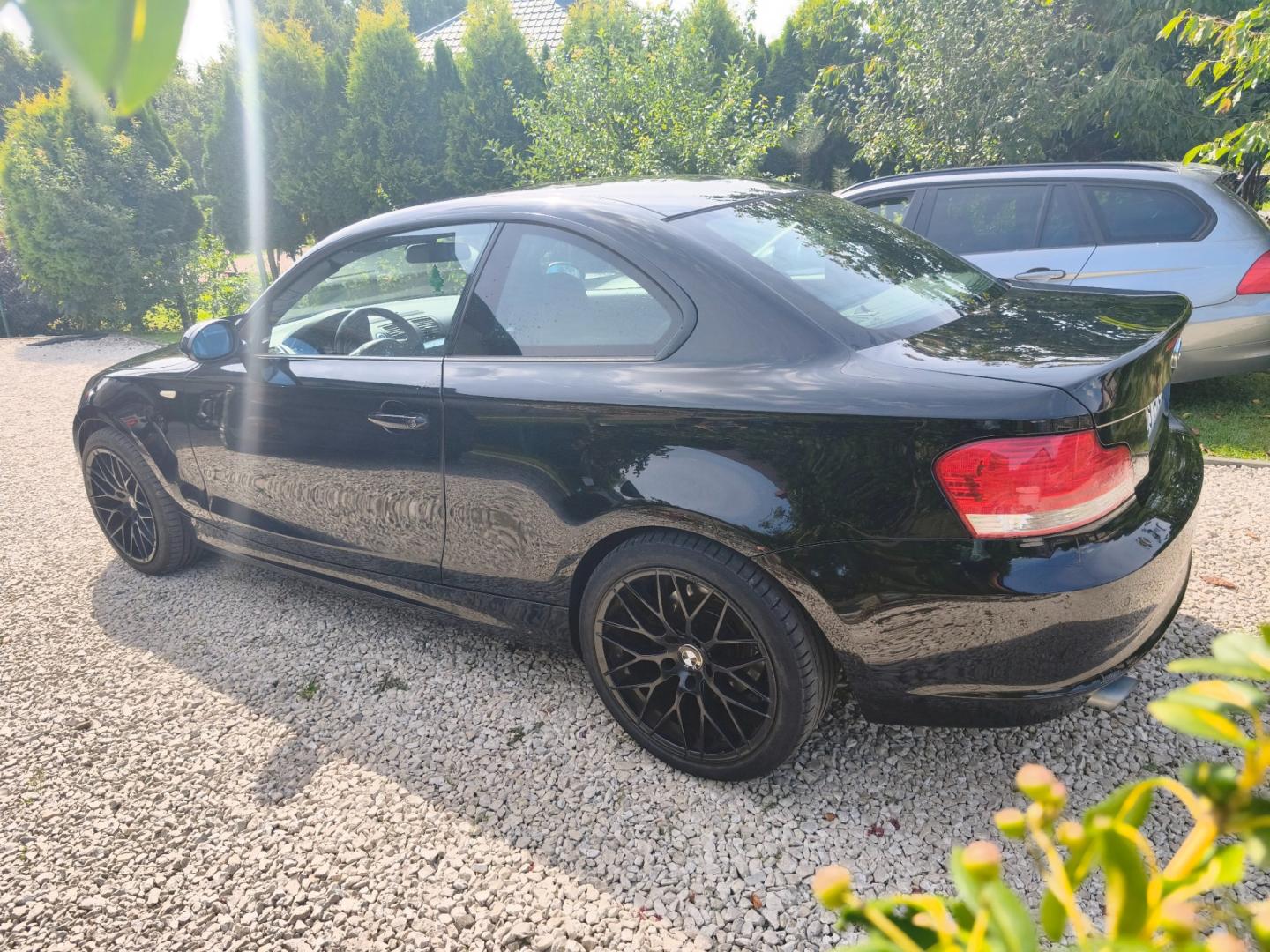 BMW seria 1 e82 2.0d automat