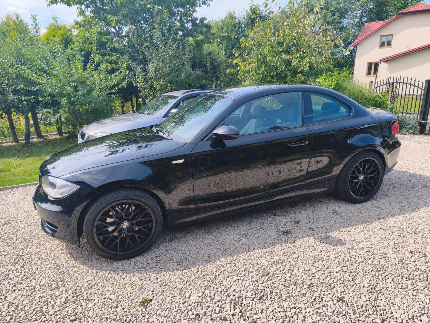 BMW seria 1 e82 2.0d automat