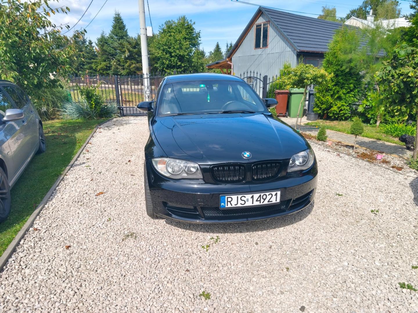 BMW seria 1 e82 2.0d automat