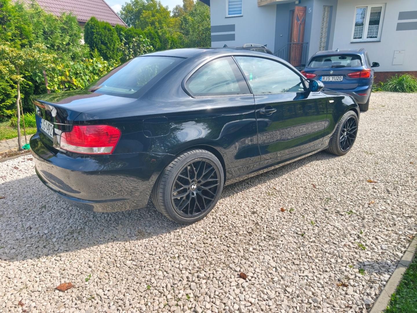 BMW seria 1 e82 2.0d automat