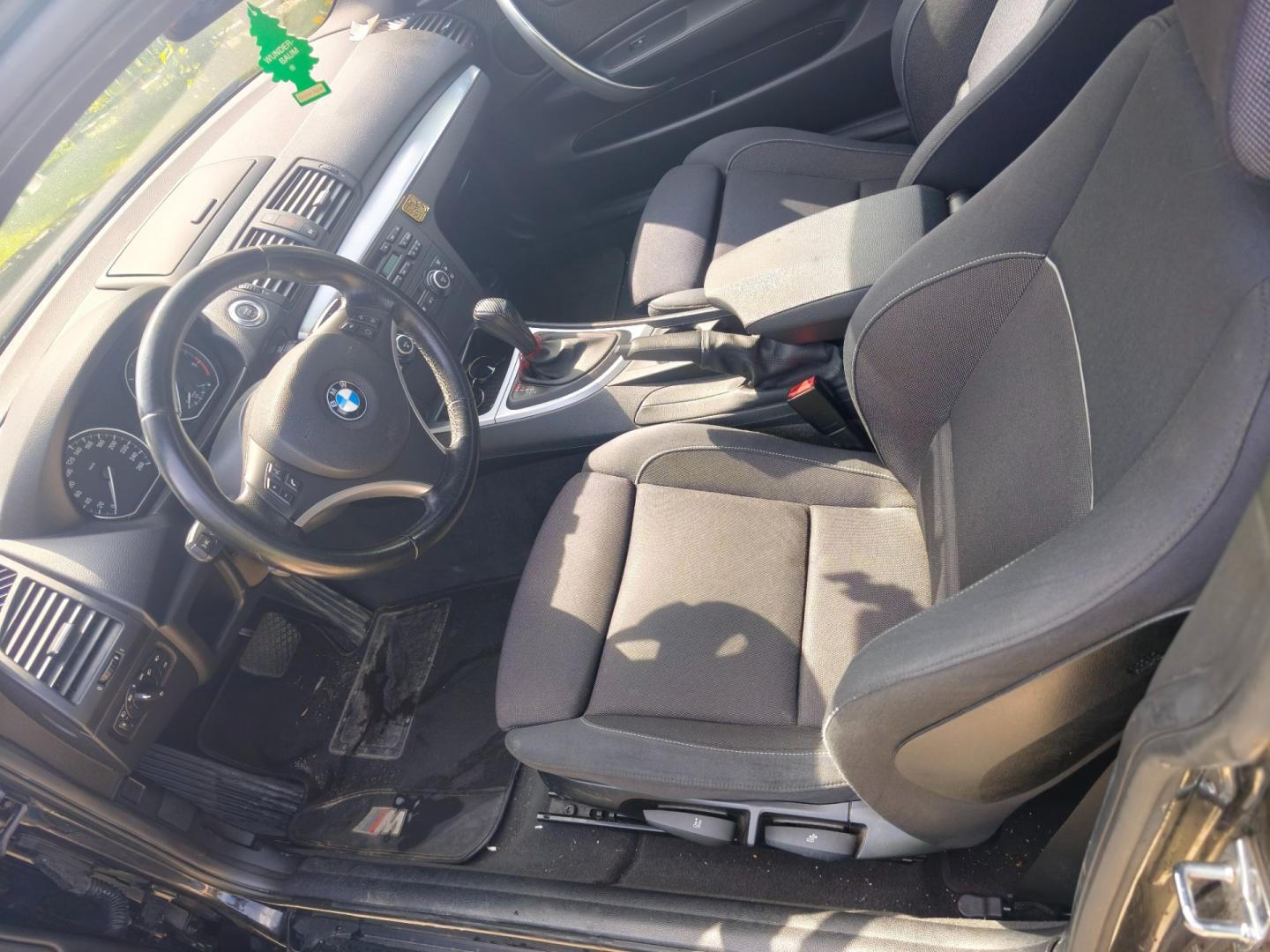BMW seria 1 e82 2.0d automat