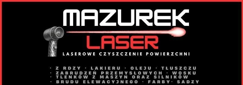 Mazurek Laser - Czyszczenie Laserowe