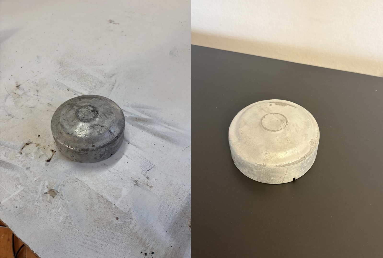 Mazurek Laser - Czyszczenie Laserowe