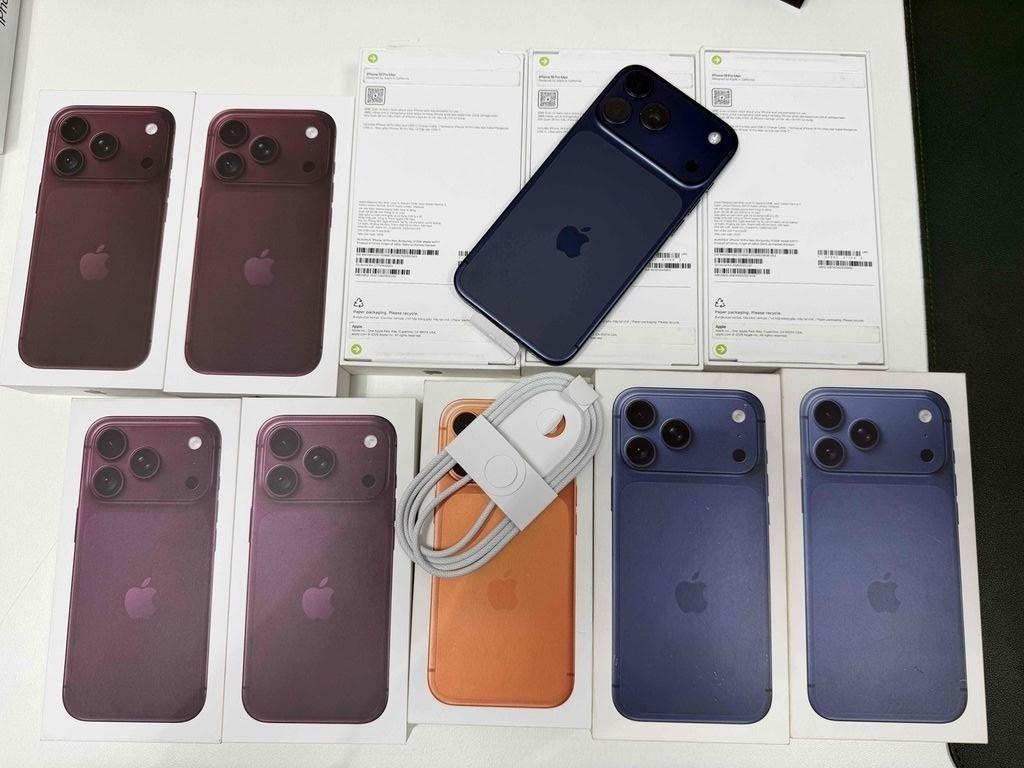 Apple iPhone Duo, iPhone 18 Pro Max, iPhone 18 Pro