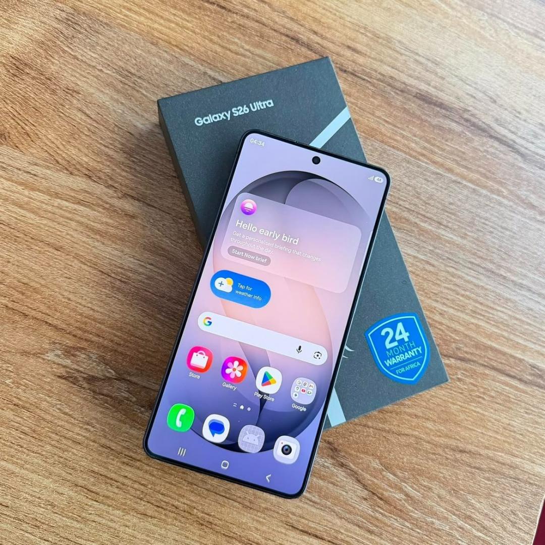 Samsung Galaxy S26 Ultra 5G, S26+, S26, S25 Ultra