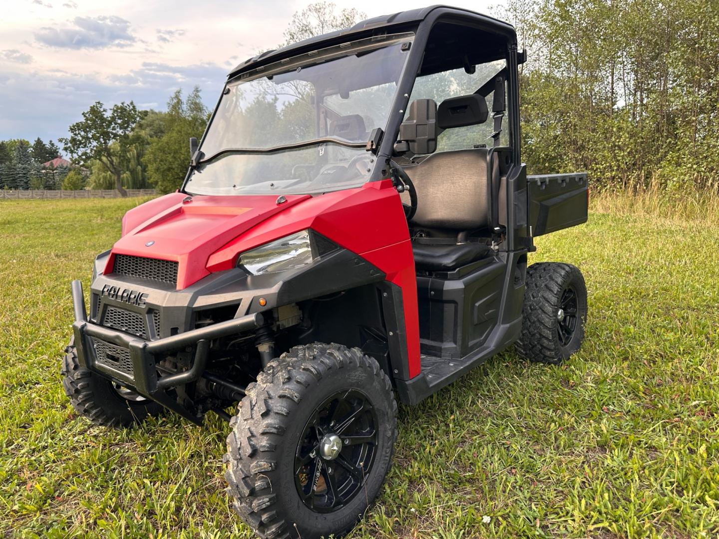 polaris ranger xp 900 4x4