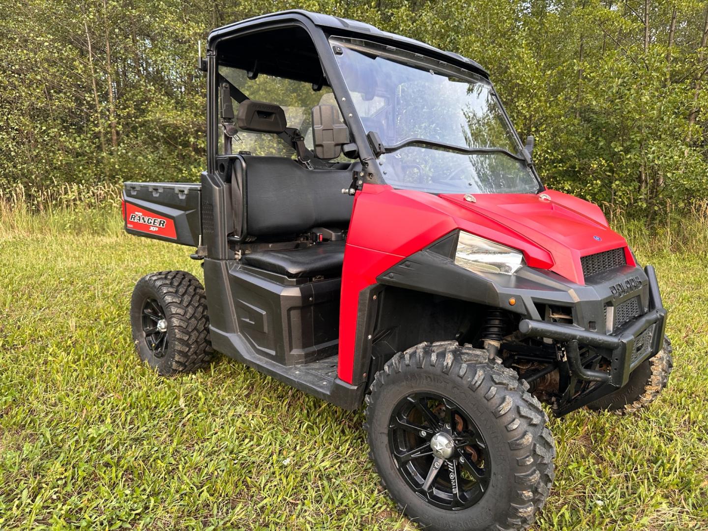 polaris ranger xp 900 4x4
