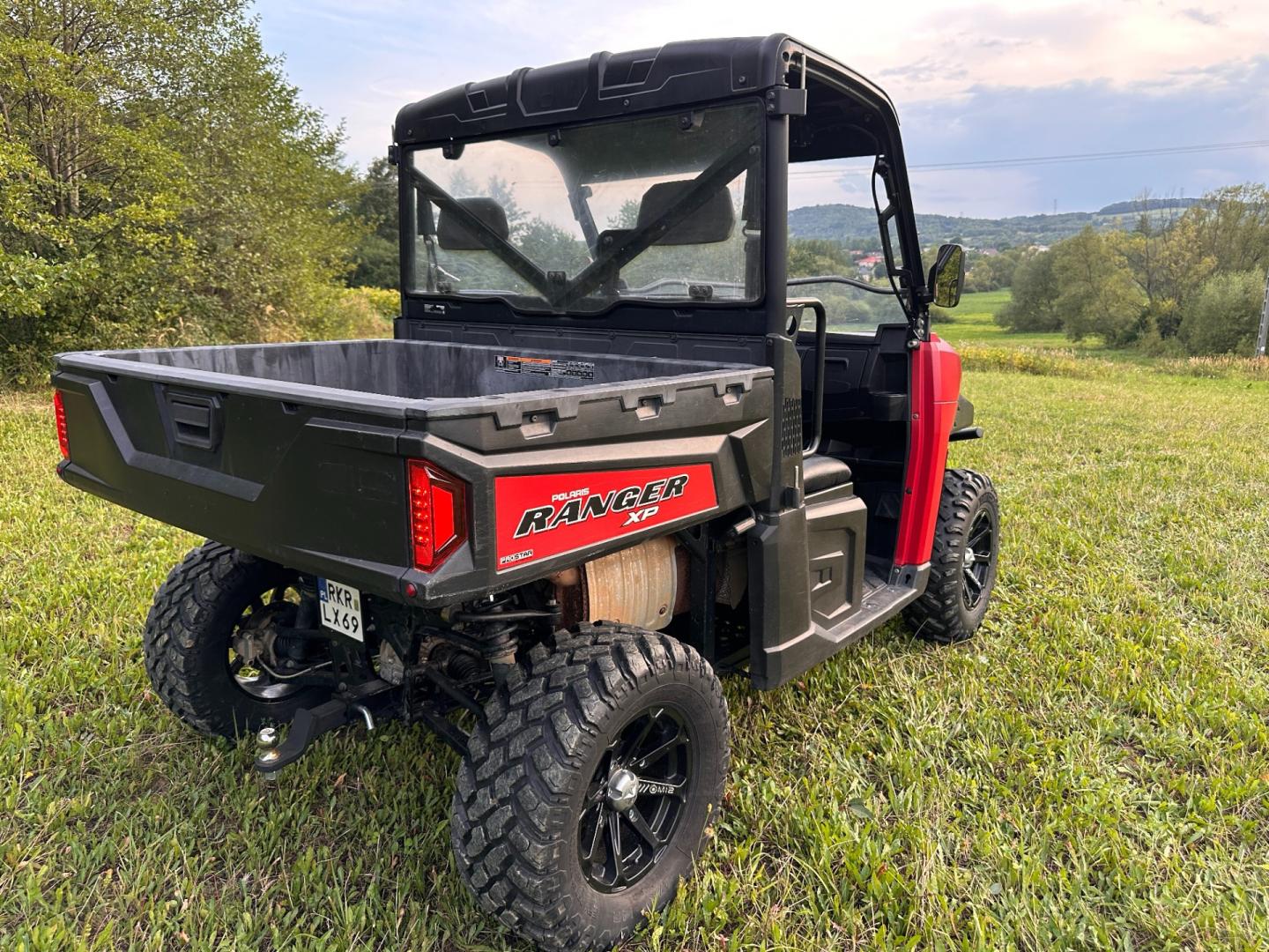 polaris ranger xp 900 4x4
