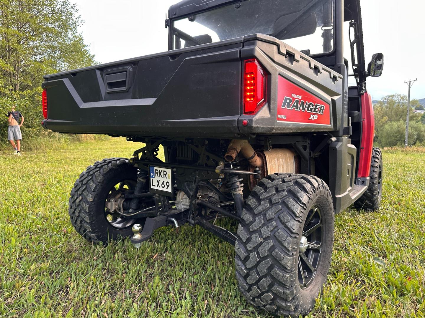 polaris ranger xp 900 4x4