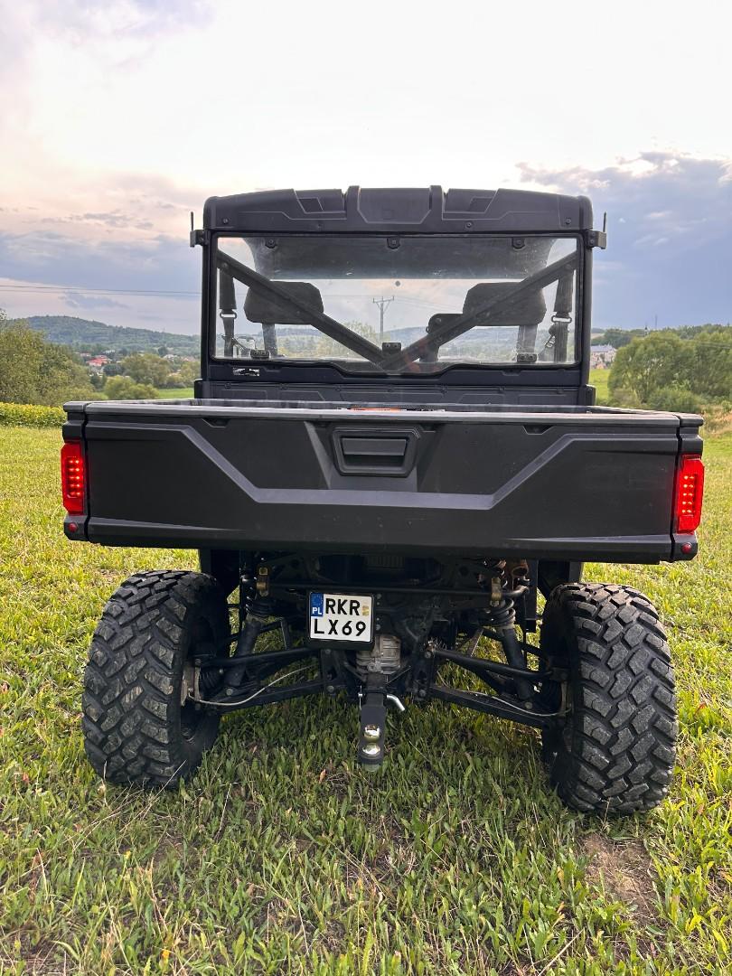 polaris ranger xp 900 4x4