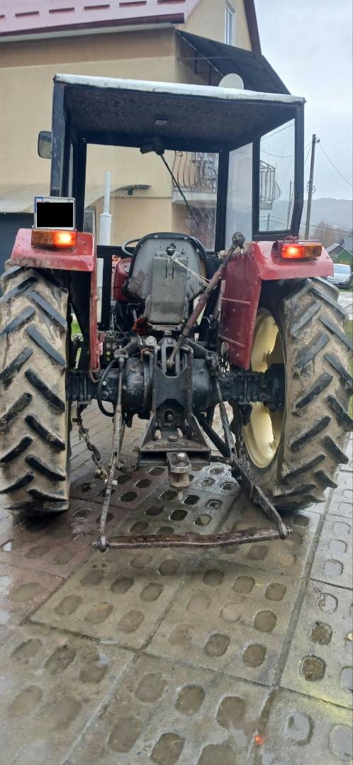 Massey Ferguson 158
