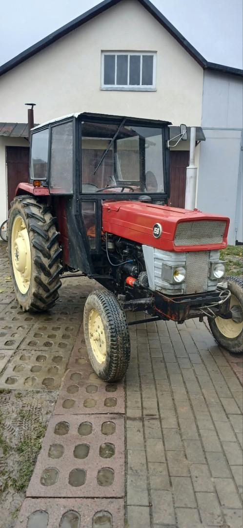 Massey Ferguson 158
