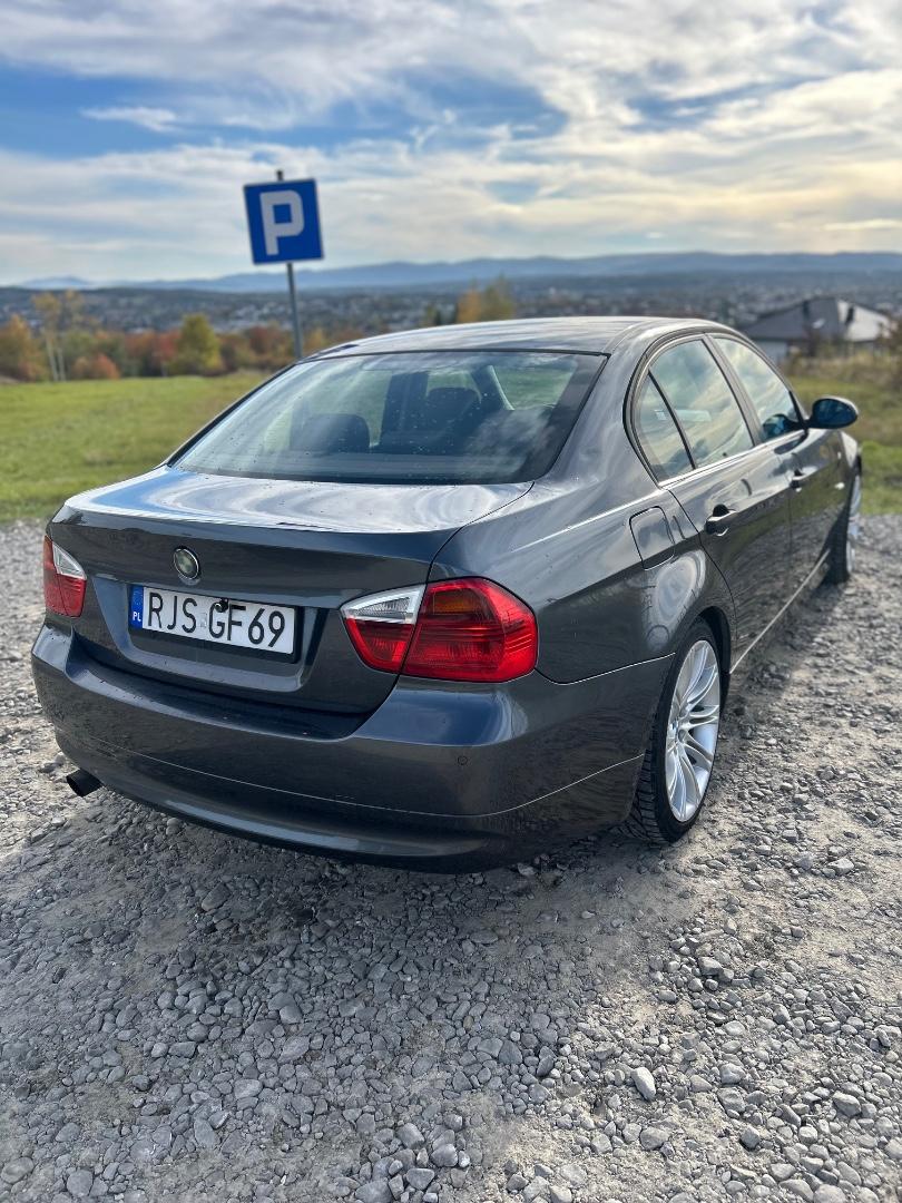 BMW e90 2.0 diesel 2005