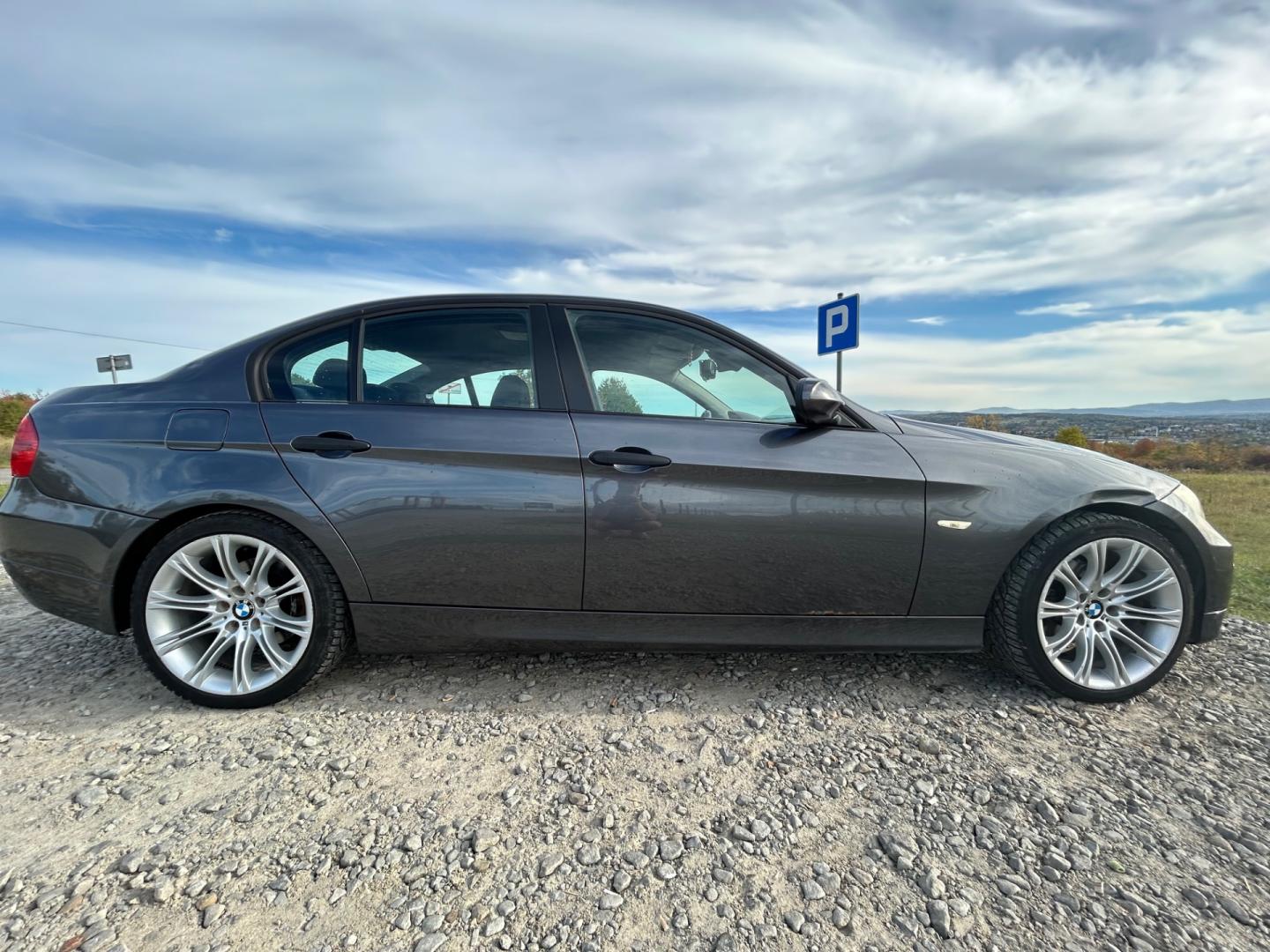 BMW e90 2.0 diesel 2005
