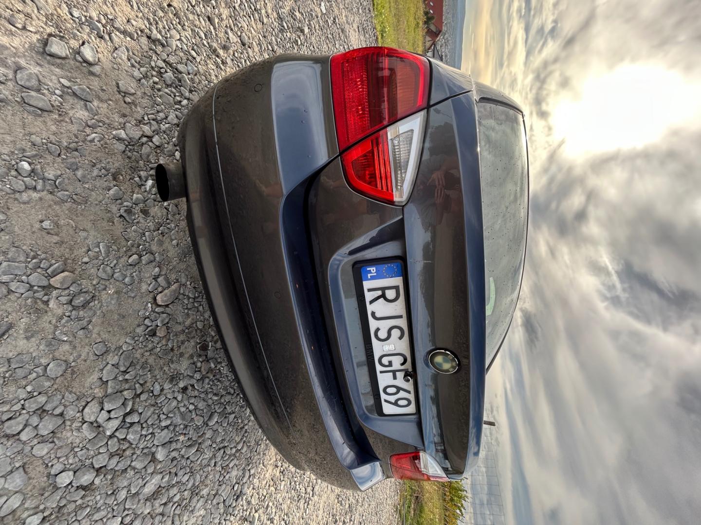 BMW e90 2.0 diesel 2005