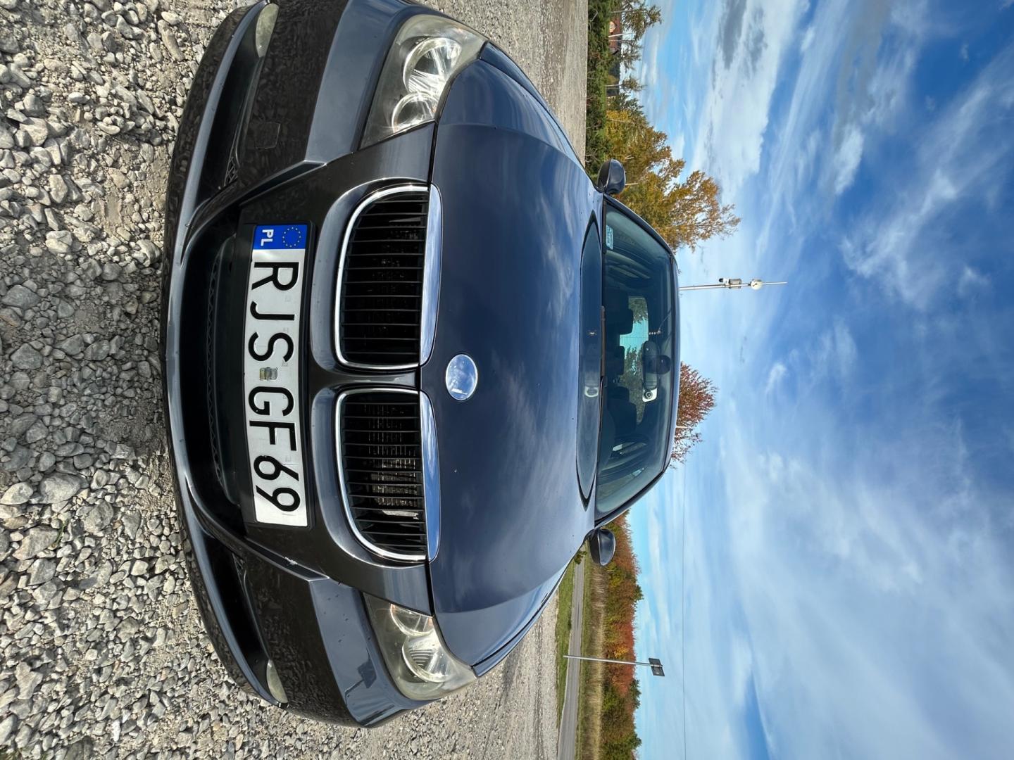BMW e90 2.0 diesel 2005