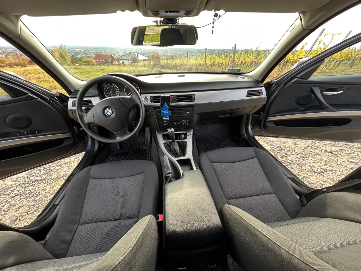 BMW e90 2.0 diesel 2005