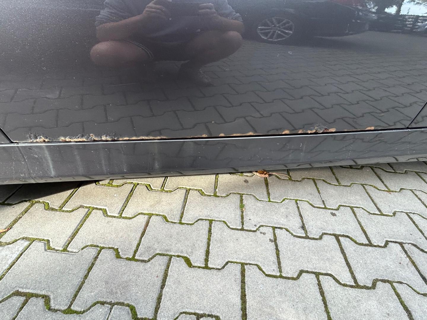 BMW e90 2.0 diesel 2005