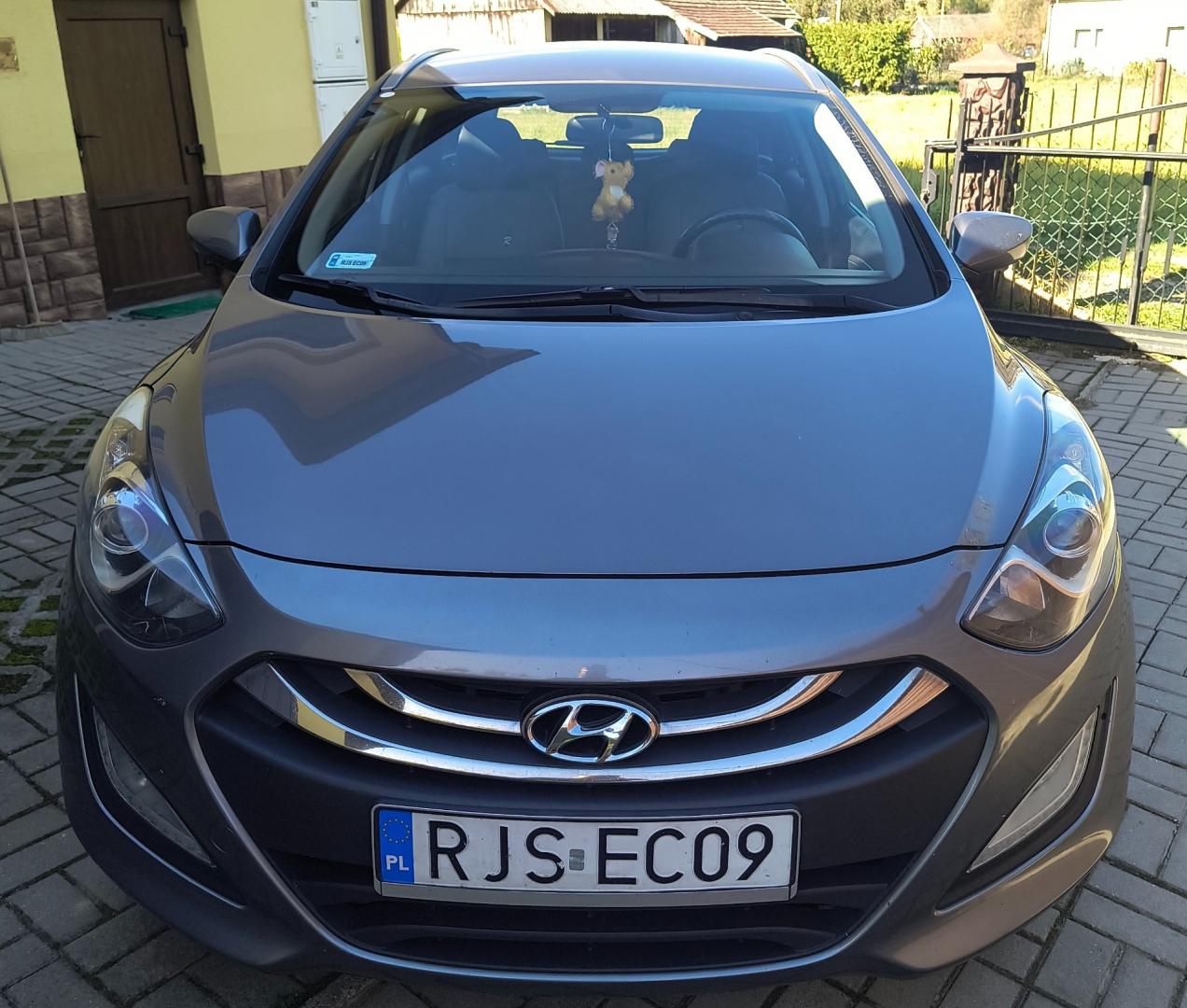 Hyundai i30 II 1.6CRDi (kombi) 2014