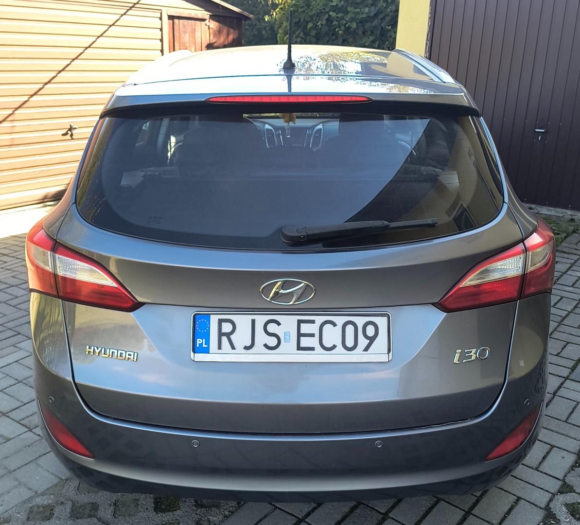 Hyundai i30 II 1.6CRDi (kombi) 2014
