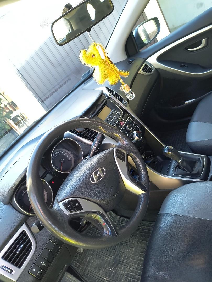 Hyundai i30 II 1.6CRDi (kombi) 2014