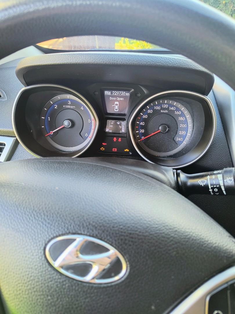 Hyundai i30 II 1.6CRDi (kombi) 2014