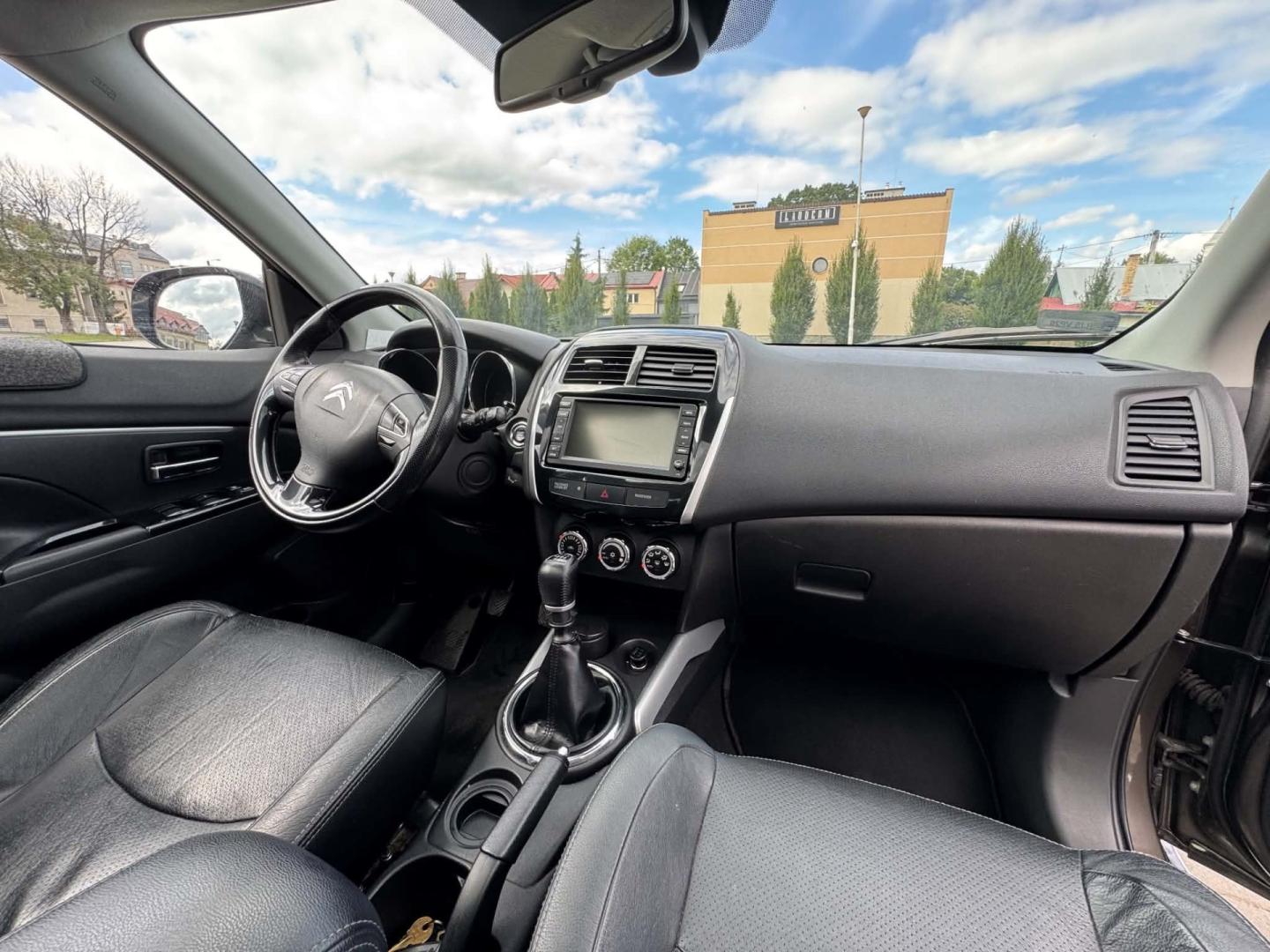 Citroen C4 Aircross 1.6 HDi STT 4x2 Exclusive