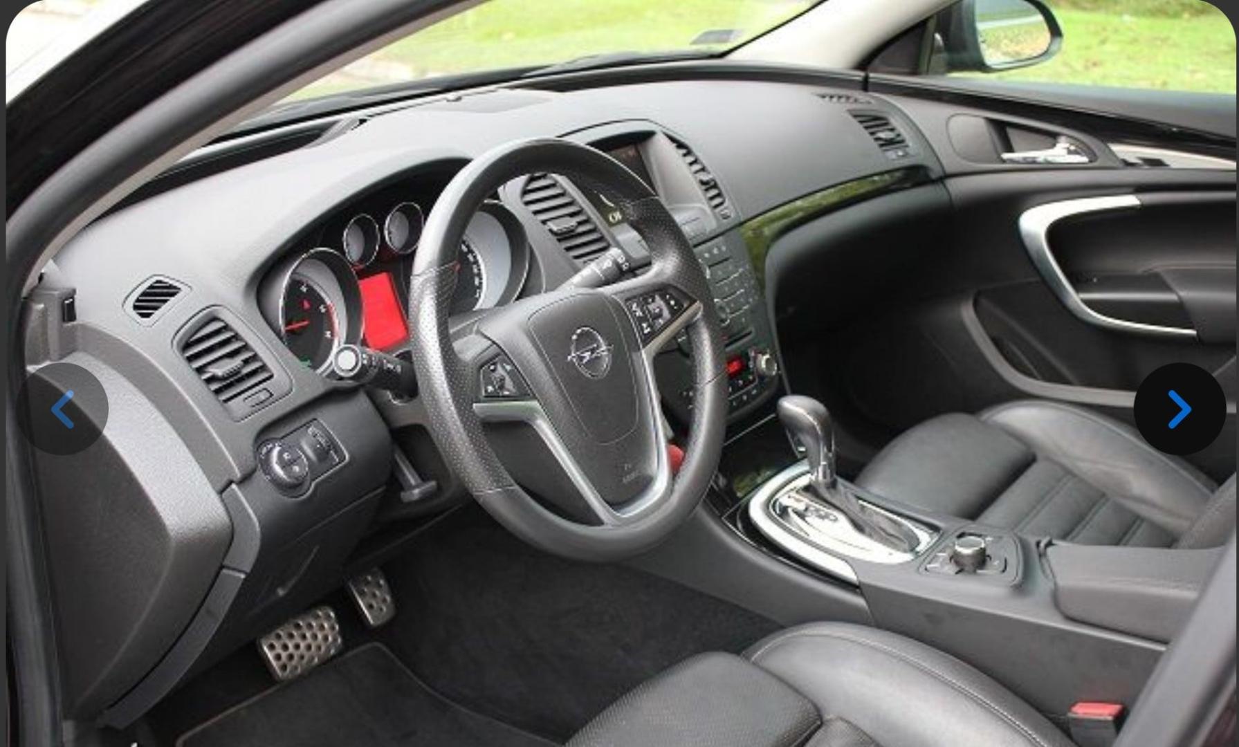 Opel Insignia 2.0CDTI 180km Cosmo kombi 2011r.