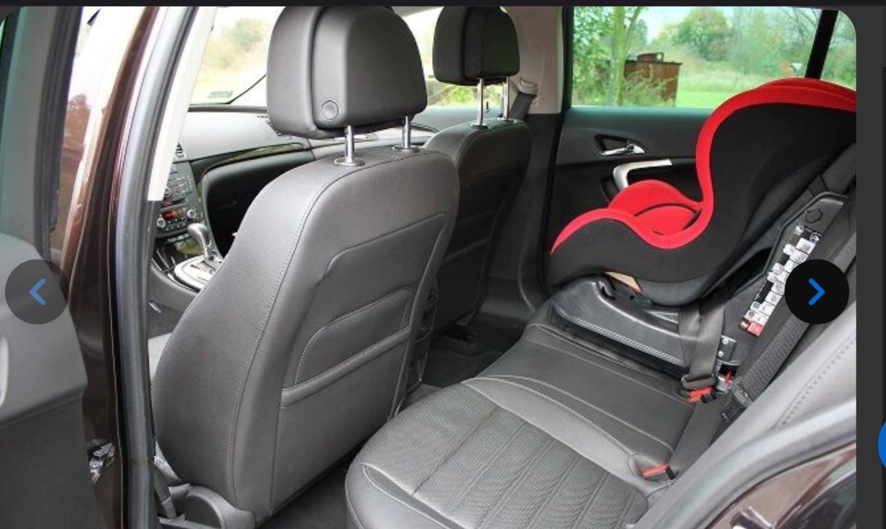 Opel Insignia 2.0CDTI 180km Cosmo kombi 2011r.