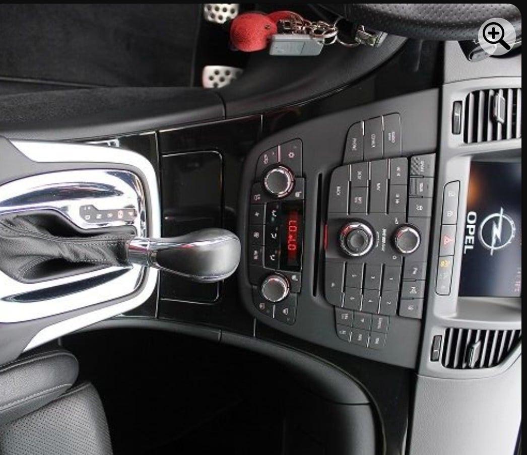 Opel Insignia 2.0CDTI 180km Cosmo kombi 2011r.