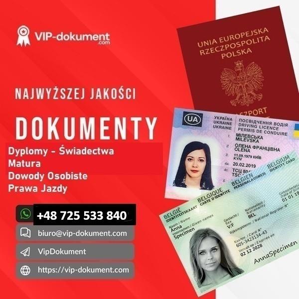 Kupie dyplom z wpisem do rejestru , kupie dyplom wyższej uczelni